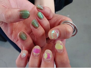 ネイルスミス 高松店(Nailsmith)/ちぐはぐマグ