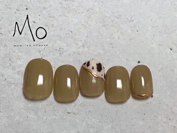 ネイルサロン マミーナオレンジ 錦糸町店/[9900yen税込]定額デザイン