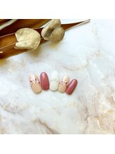 ガレ(Galet)/フラワーネイル！