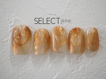 セレクトネイル(SELECT.nail)/2023 Spring
