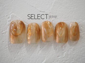 セレクトネイル(SELECT.nail)/2023 Spring