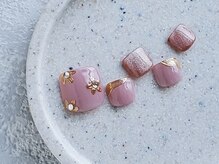 マイ ネイル 銀座店(Mai Nail)/フットデザインCourse☆