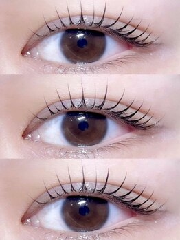 リス 博多駅店(Lys)/ぱっちり目尻流しまつ毛パーマ