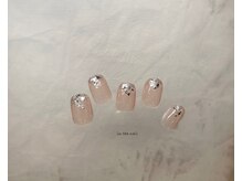 イン ザ ネイル(in the nail)/ガラスグラデーション