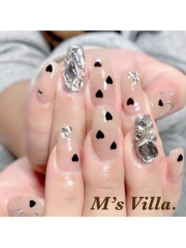 ２０～30代に人気♪埋め尽くし