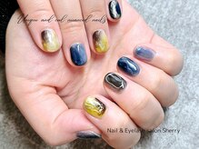 シェリー(Sherry)/カラフルおしゃれニュアンス