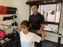 シェイプラボ 錦糸公園店の雰囲気(シェイプアップして理想のカラダへ★)