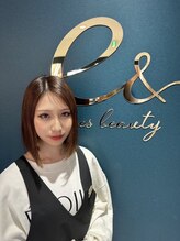 イーアンド アイズビューティー(e& eyes beauty) 籾井 唯那