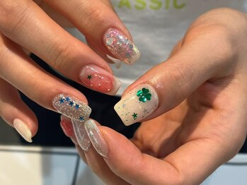 シェリーラメール 原宿店(cherie la mer)/ホログラムネイル