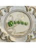 《フット》ミラーワンカラー／オフ料金込み