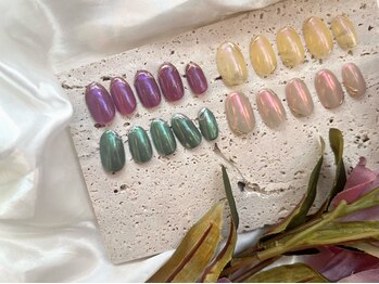 オリーブ 仙台(Olive)/うるうるパウダーアート