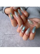 リアンスネイル ヴィヴィッド 岡山店(LianS nail ViViD)/オーダー