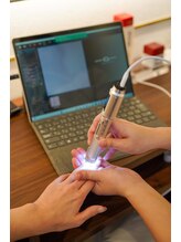 プラウド(Proud)/毛細血管診断/オプション◎