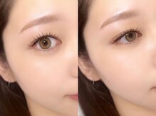 ムク(MUKU)/マツエク×眉毛アイブロウ