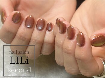 リリ セカンド(LILi second.)/マグネット+ミラー