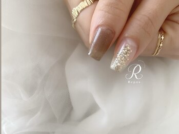 ルポ(Repos)/キラキラワンカラー