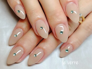 ルヴェール 久屋公園(le verre)/ストーンネイル