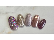 アルブル(ARBRE)/♪2月定額アートネイル♪