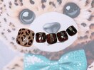 2月　定額フットネイルアート
