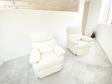 ディーオ 川越(dio...)の雰囲気（清潔感のある空間♪リラックスできます！［眉/眉毛/アイブロウ］）