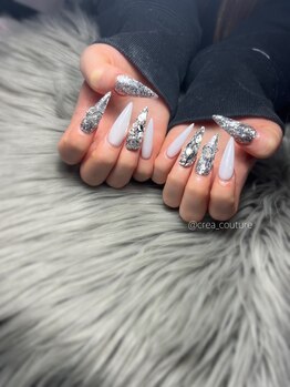 トータルビューティーサロン クレアクチュール(CREA COUTURE)/scalp / キラキラ