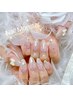 Hand ☆【120分デザインやり放題】画像持ち込み可 ★デザイン10本程度★¥9800