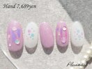 【3071】定額7,689円水滴