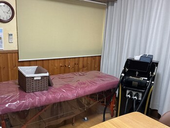 ウィズマツオカ 菊池本店/脱毛ルーム
