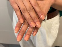 ザ コモン ネイル恵比寿(the common nail)/ワンカラーネイル