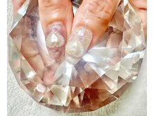 ネイルサロン K/Birthday nail