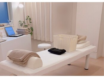 ルリアン骨盤小顔整体院 横浜/完全個室のプライベート整体院