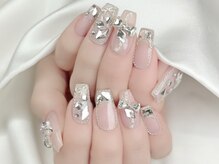 クラルトゥーナ 表参道(Curaltuna)/キラキラピンク