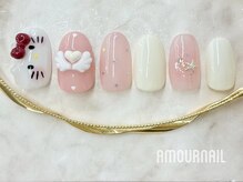アムールラッシュ 新宿店(Amour lash)/キティ・マイメロ Collection