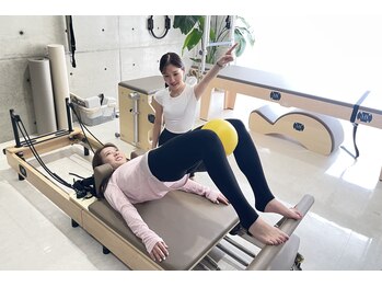 トム(Thom)/パーソナルピラティス