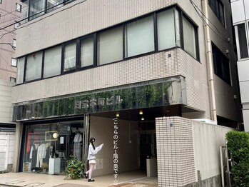 ロジー 仙台本町店(Rosie)/店舗ビル目印