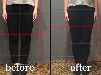 ヴレ 福岡店(Vraie)/O脚改善ピラティス