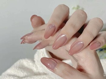 ベストネイル 渋谷109前店(Best Nail)/マグネットグラデーション