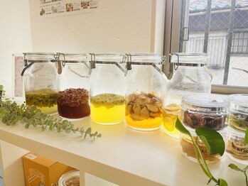 ほたるび/酵素ジュース教室