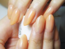 リゴッソ(RIGOSSO)/ワンカラーネイル