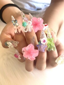 ルナリア(LUNARIA)/