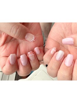 定額メニューのあるサロン