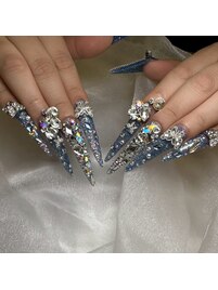 三宮長さだし/パーツ付け放題