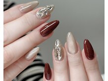 ネイルズイロハ 池袋西口駅前店(NAILS 168)