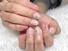 サラ 千種吹上店(Sara)/定額韓国風ワンホンネイル