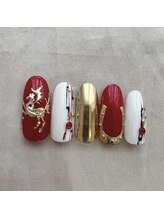 ナナズネイル 西小倉店(NANA's Nail)/定額デザイン　2026.1月