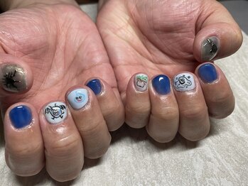 アトリエ リグ(atelier Lig)/おまかせネイル♪