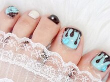 ファラウェイネイル(Faraway nail)
