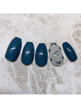 ラボーテ 月が丘店(La beaute)/ハンドデザインサンプル