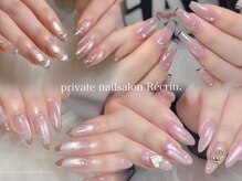 レクラン(Recrin.)の雰囲気（上品から可愛いまでトレンドに敏感なあなたに♪）