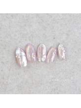 シーズネイル 渋谷店(She's nail)/新規お客様 オフ込み 8980円